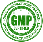 GMP Certified